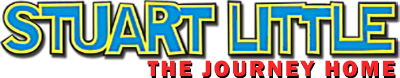 Stuart Little The Journey Home logo for GameBoy Color